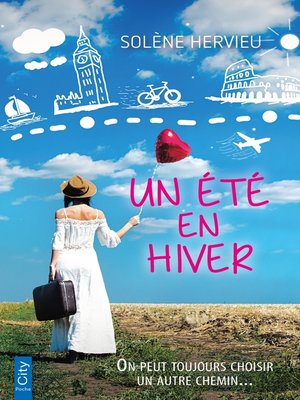 cover image of Un été en hiver